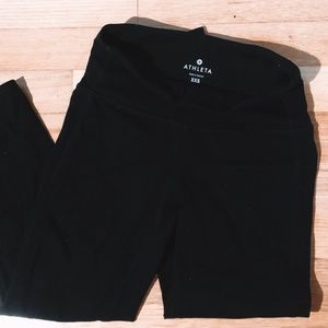 Cropped Athleta Leggings